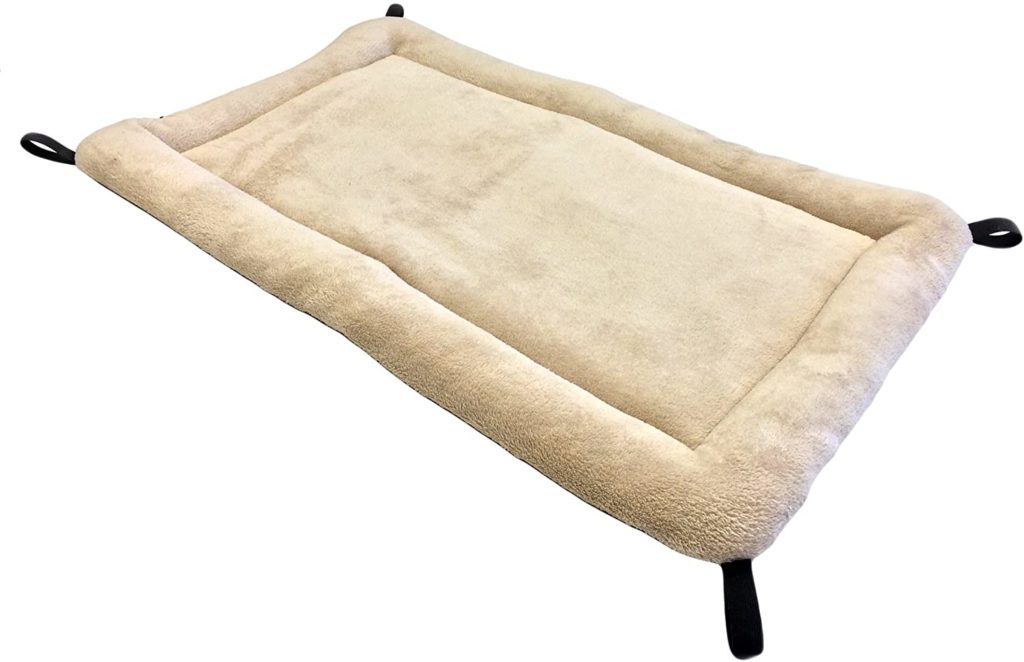 Kuranda Reversible Fleece Pad, Dog Psychology 101